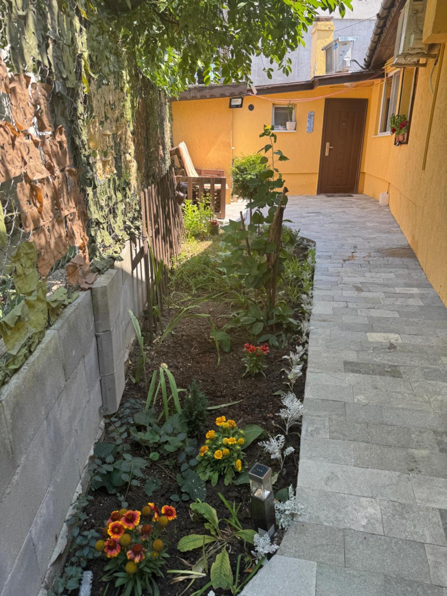 Danube Rose Cottage Ruse Exterior photo